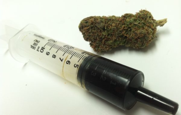 Oil Medicine