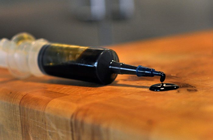 Hash Oil